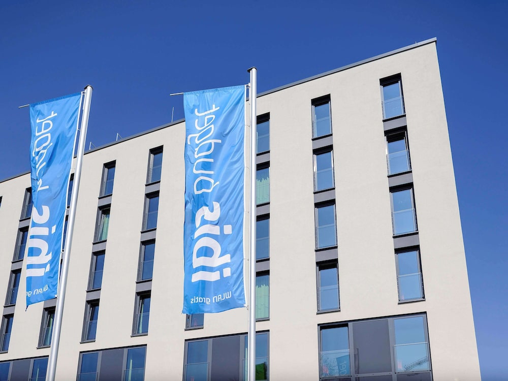 

Roma - Konstanz - ibis budget Konstanz