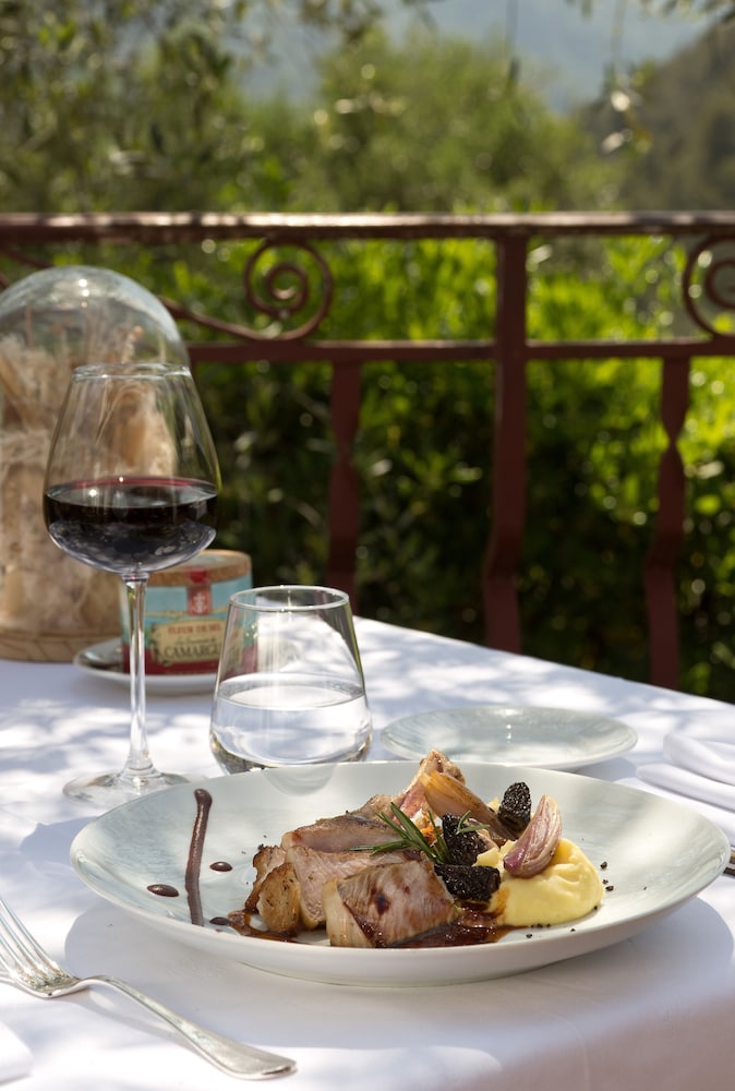 

Firenze - Nizza - Auberge De La Madone