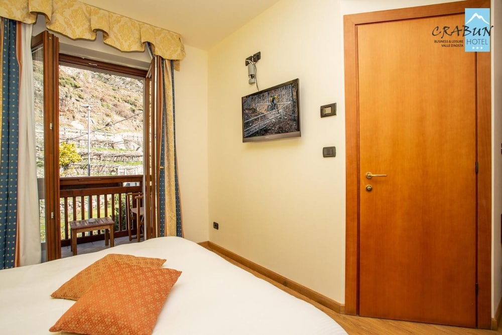 

Cagliari - Pont-Saint-Martin - Crabun Hotel