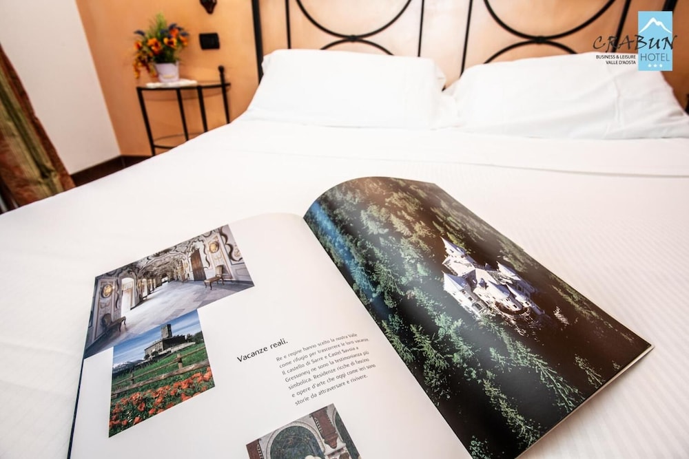 

Cagliari - Donnaz - Crabun Hotel