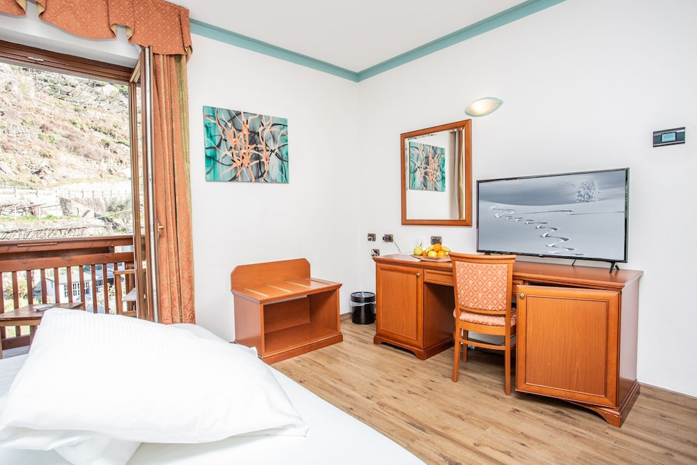 

Roma - Monte Rosa, Montagna Italia - Crabun Hotel