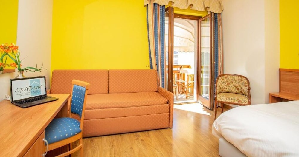

Cagliari - Monte Rosa, Montagna Italia - Crabun Hotel