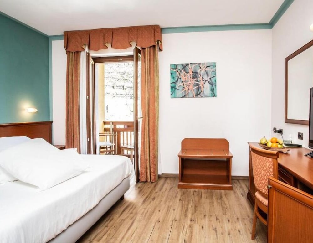 

Cagliari - Monte Rosa, Montagna Italia - Crabun Hotel