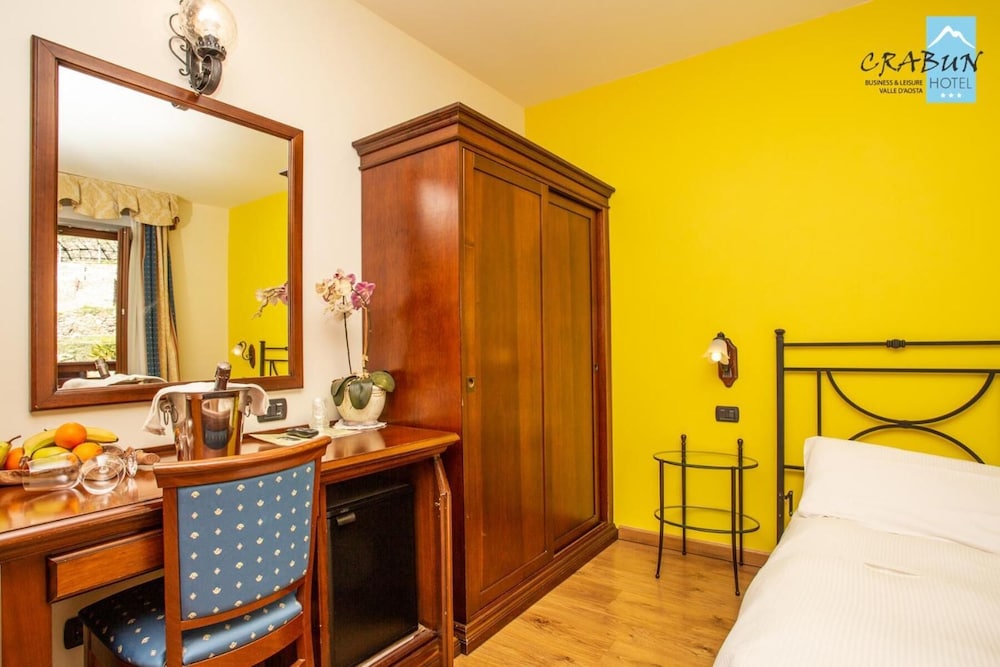 

Roma - Monte Rosa, Montagna Italia - Crabun Hotel