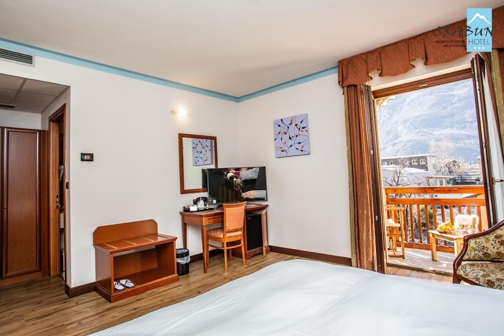 

Milano - Pont-Saint-Martin - Crabun Hotel