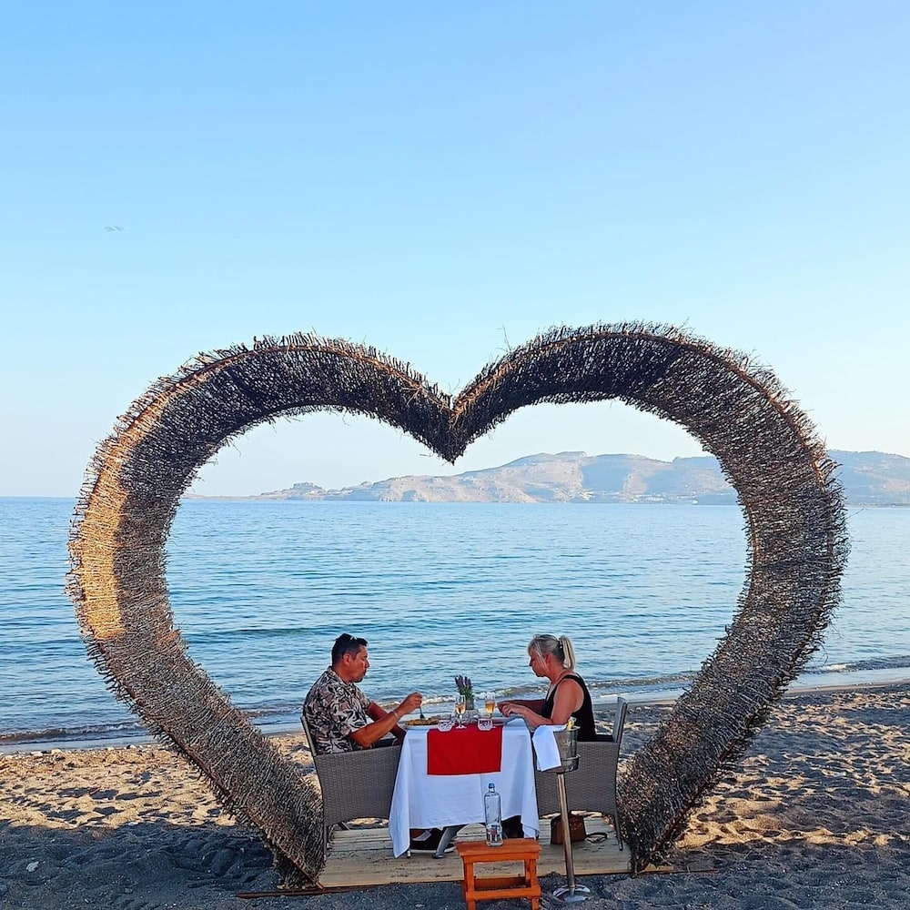 

Napoli - Lindos - Alia Beachfront Suites and Spa