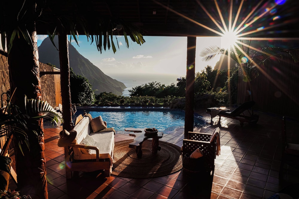 

Verona - Soufriere - Ladera Resort - Adults Only