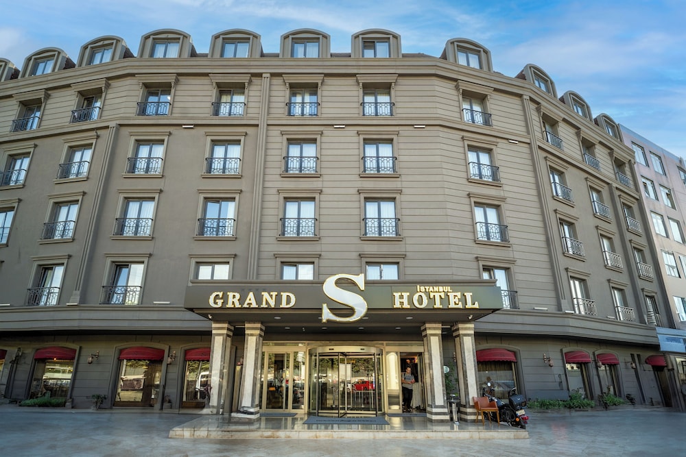 

Firenze - Istanbul - Grand S Hotel