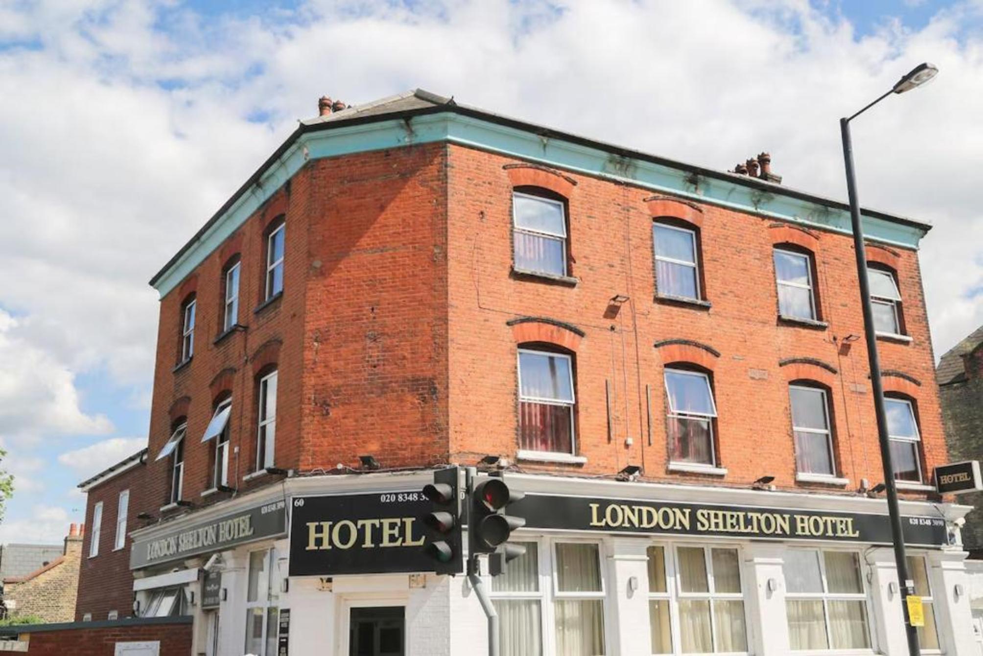 

Roma - Enfield - OYO London Shelton Hotel, Finsbury Park