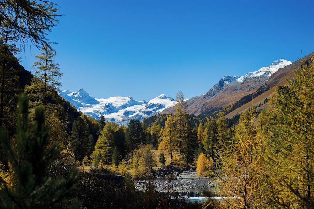 

Milano - Pontresina - Sunstar Pontresina