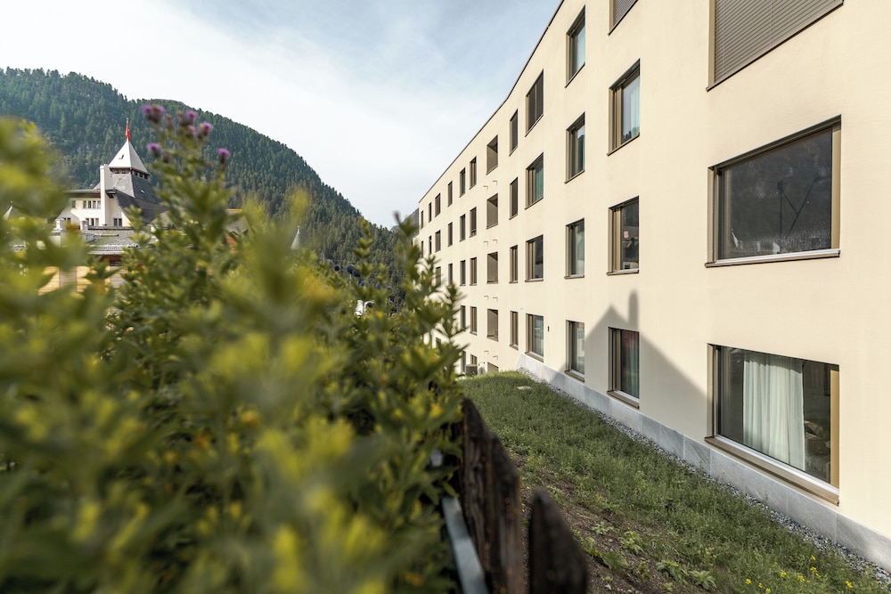 

Roma - Bevers - Sunstar Pontresina