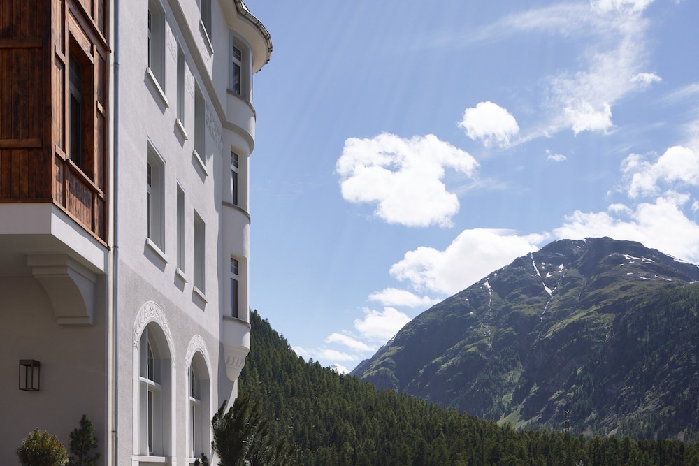 

Roma - Bevers - Sunstar Pontresina
