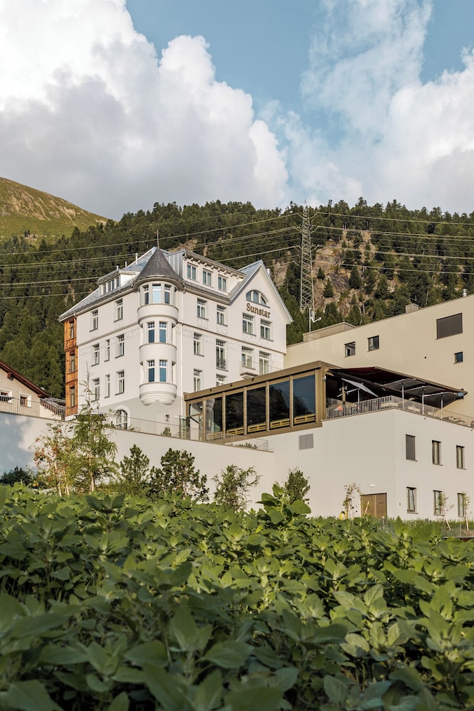 

Roma - Bevers - Sunstar Pontresina