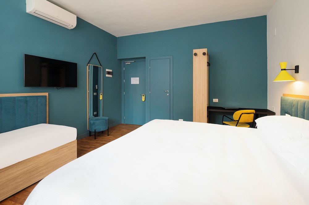 

Milano - Frascati - Rome Ciampino Smart Hotel