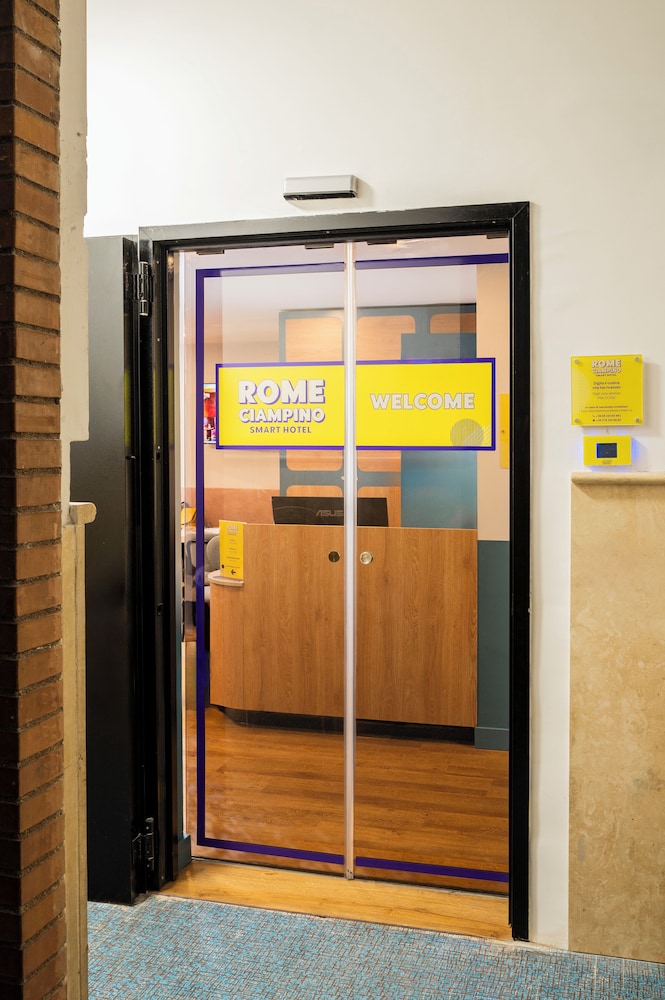 

Cagliari - Frascati - Rome Ciampino Smart Hotel