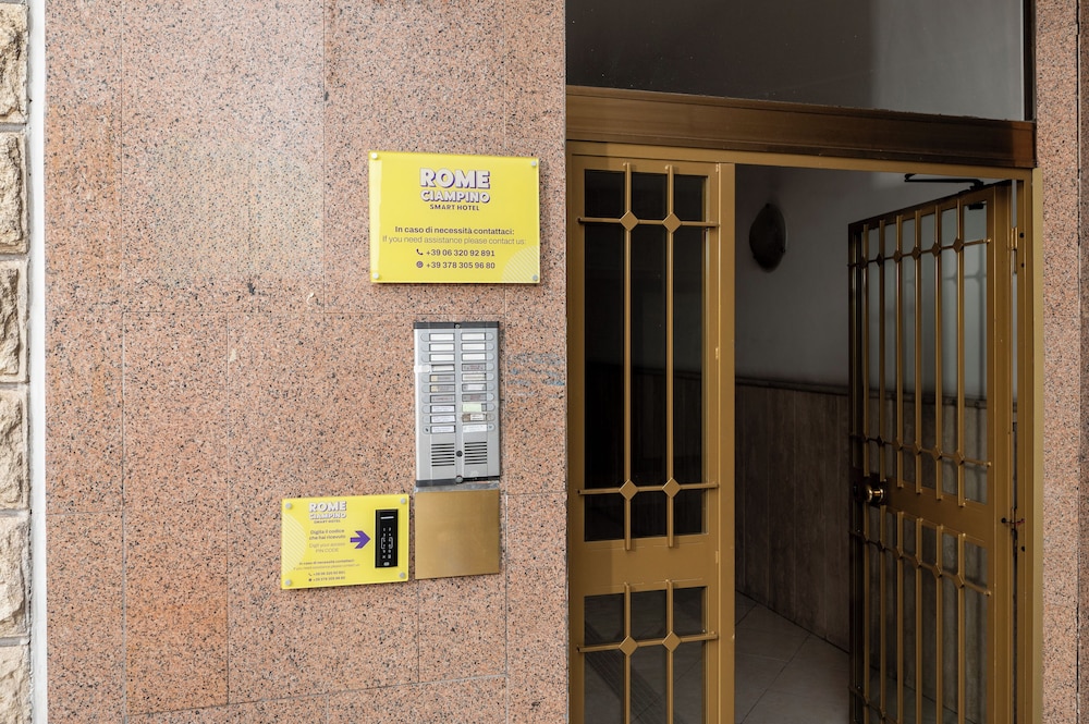 

Milano - Frascati - Rome Ciampino Smart Hotel
