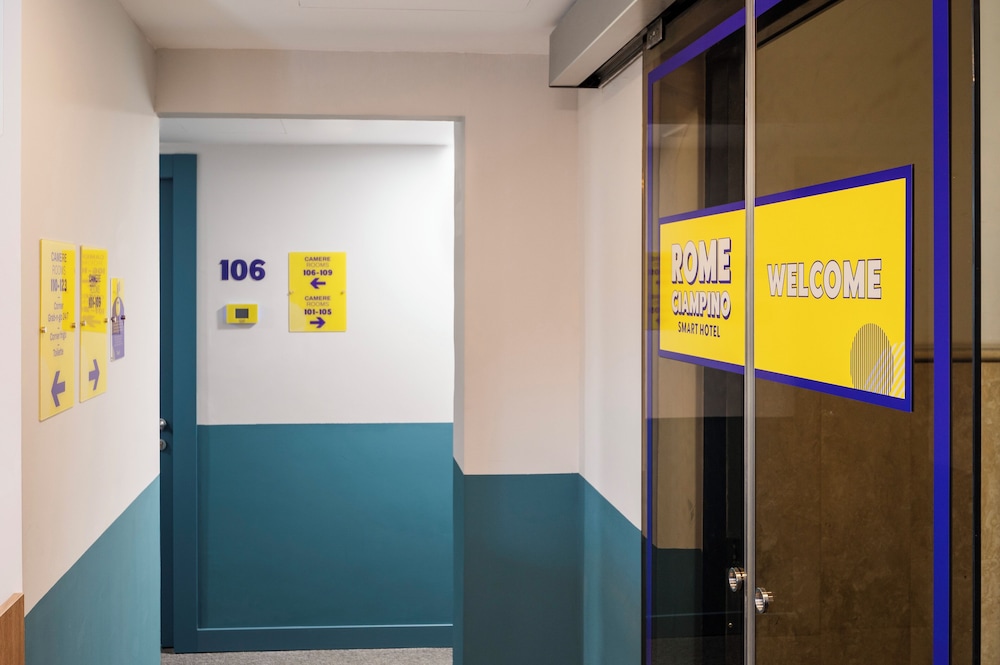 

Olbia - Frascati - Rome Ciampino Smart Hotel