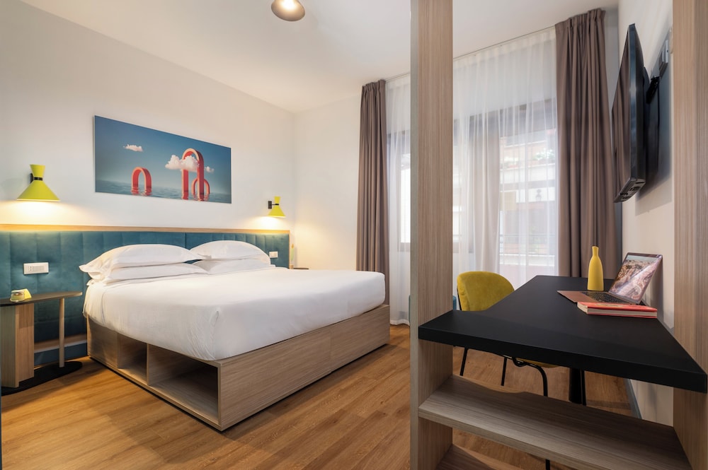 

Milano - Frascati - Rome Ciampino Smart Hotel