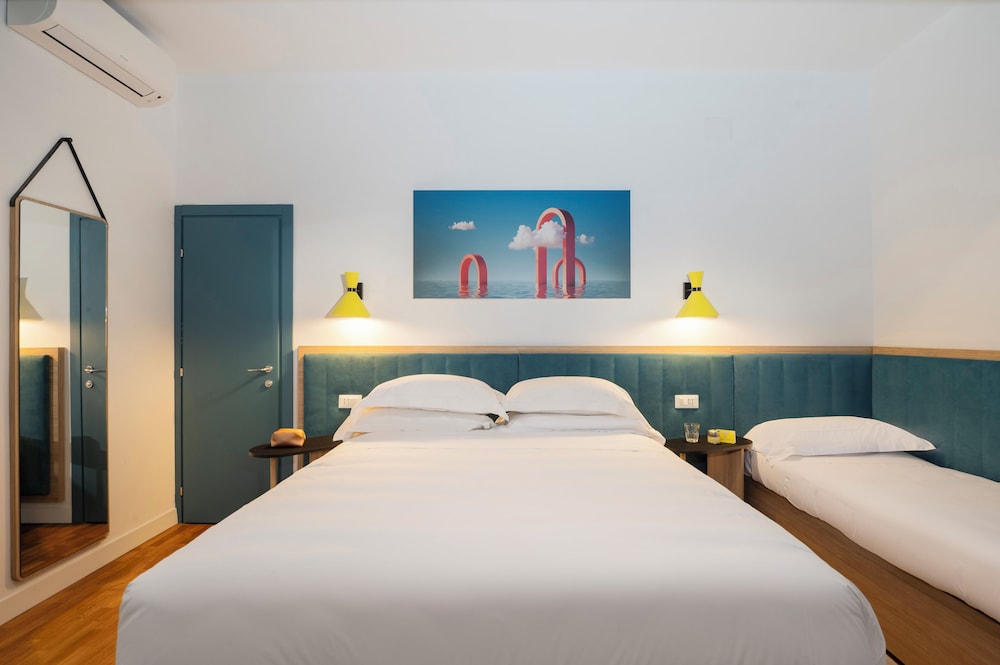 

Palermo - Frascati - Rome Ciampino Smart Hotel