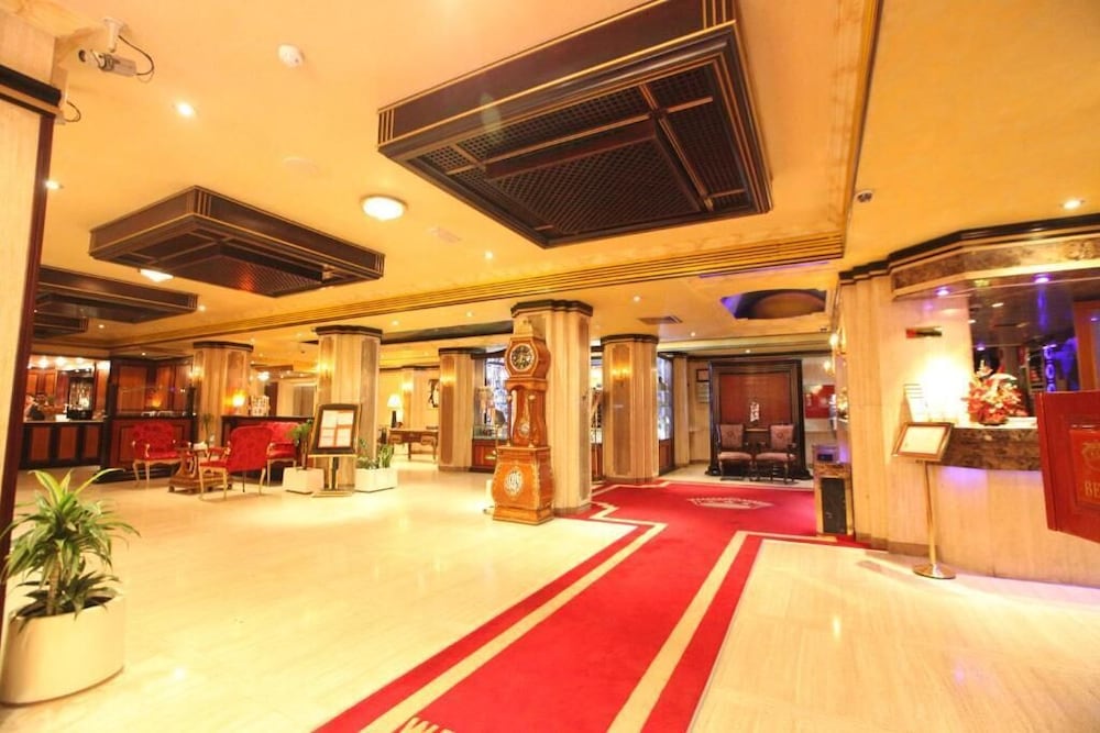 

Roma - Dubai - Gulf Inn Hotel Deira Formerly City Star Hotel
