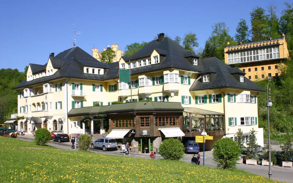 

Roma - Plansee - Hotel Müller