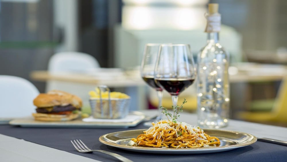 

Venezia - Aeroporto di Madrid - Crowne Plaza MADRID AIRPORT