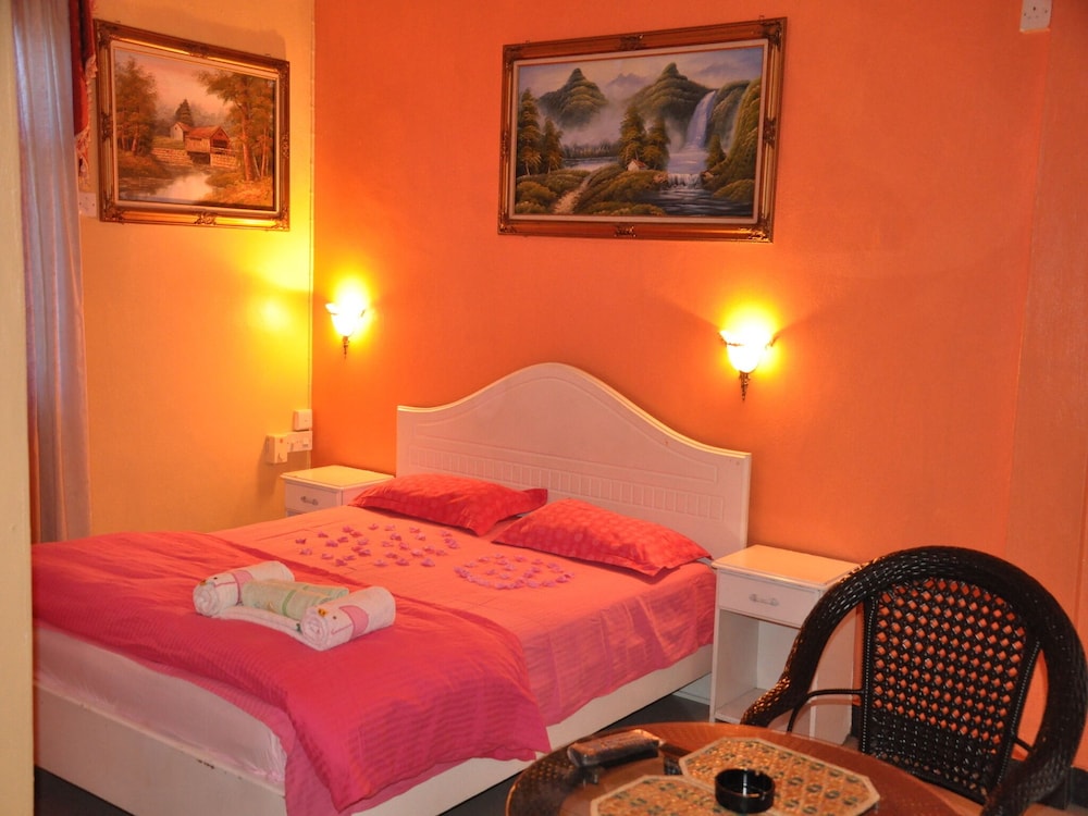 

Roma - Mahebourg - 3Ds International Tourist Home