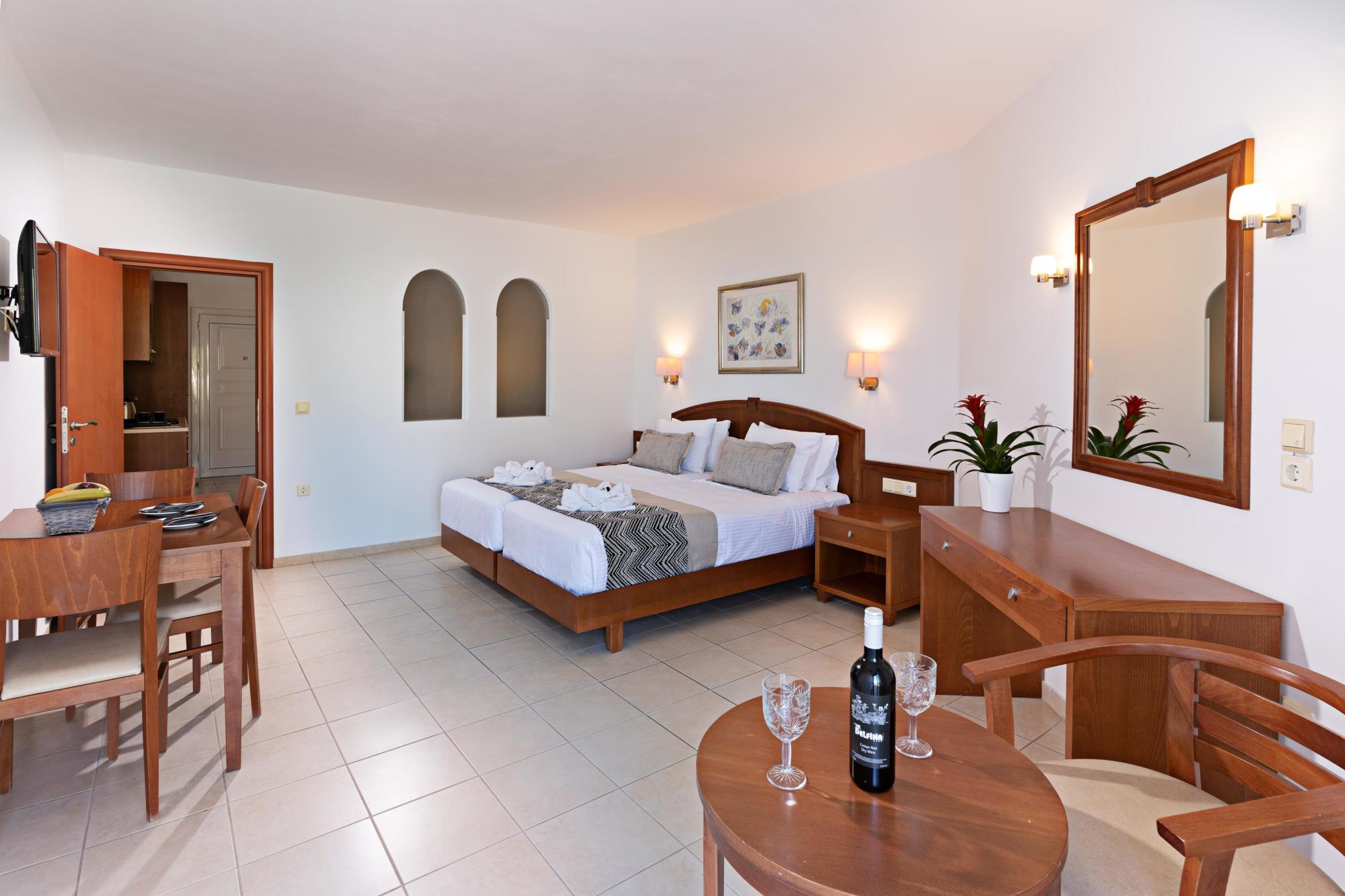

Milano - Dhrámia - Delfina Boutique Hotel