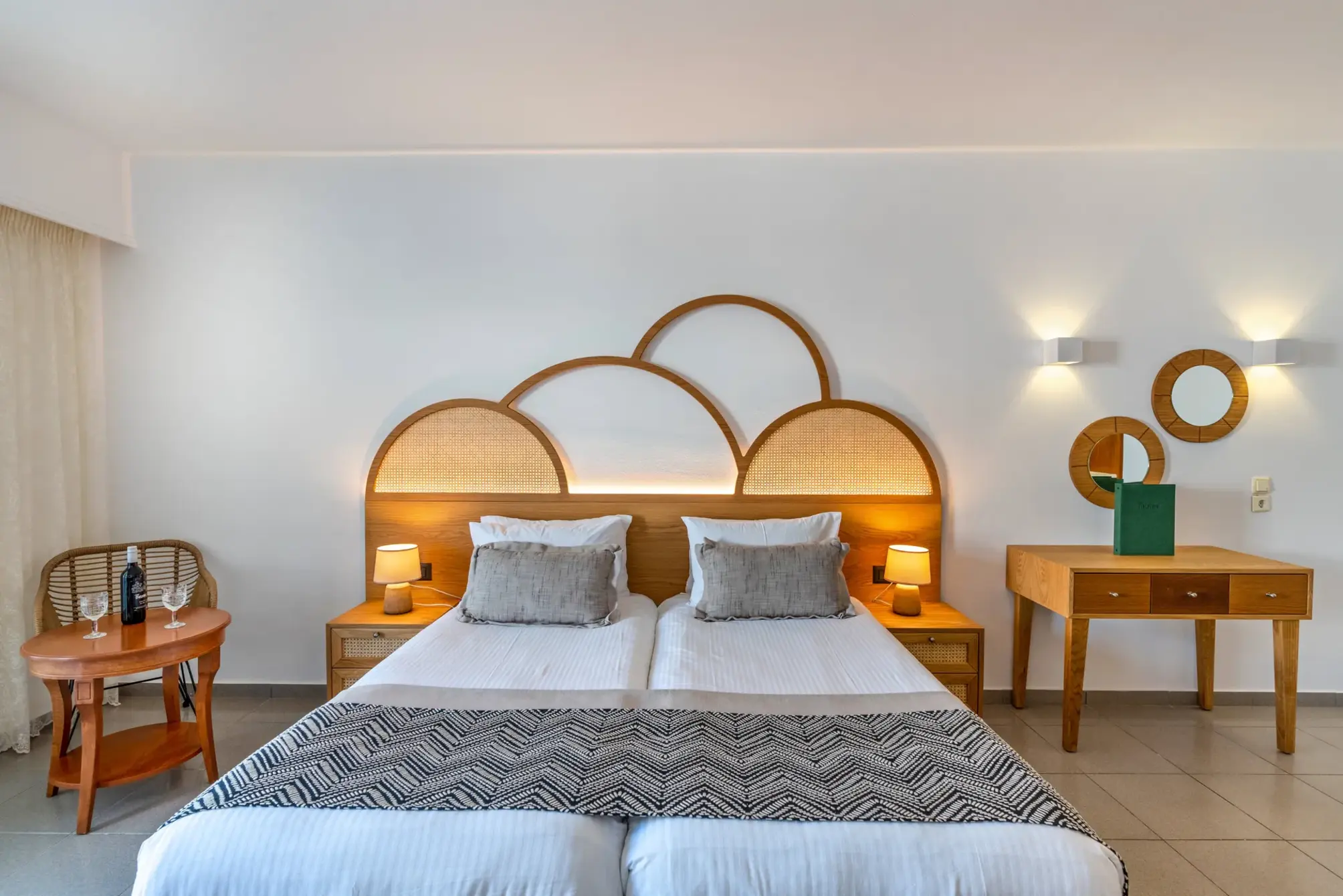 Single room, classic