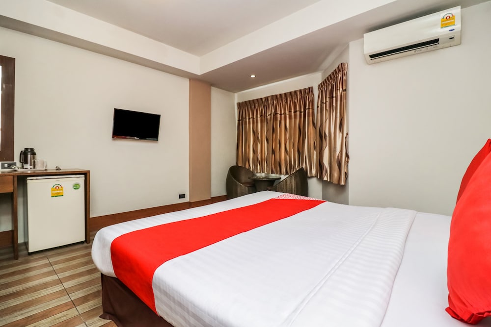 

Catania - Pattaya - Capital O JA Siam City