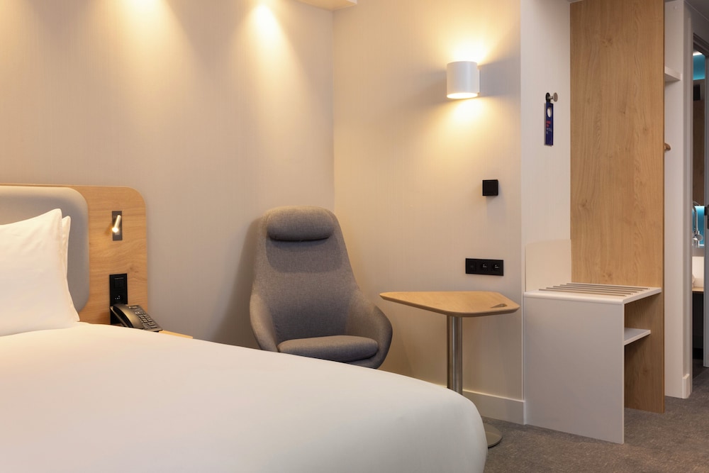 

Milano - Zaventem - Holiday Inn Express Brussels - Airport