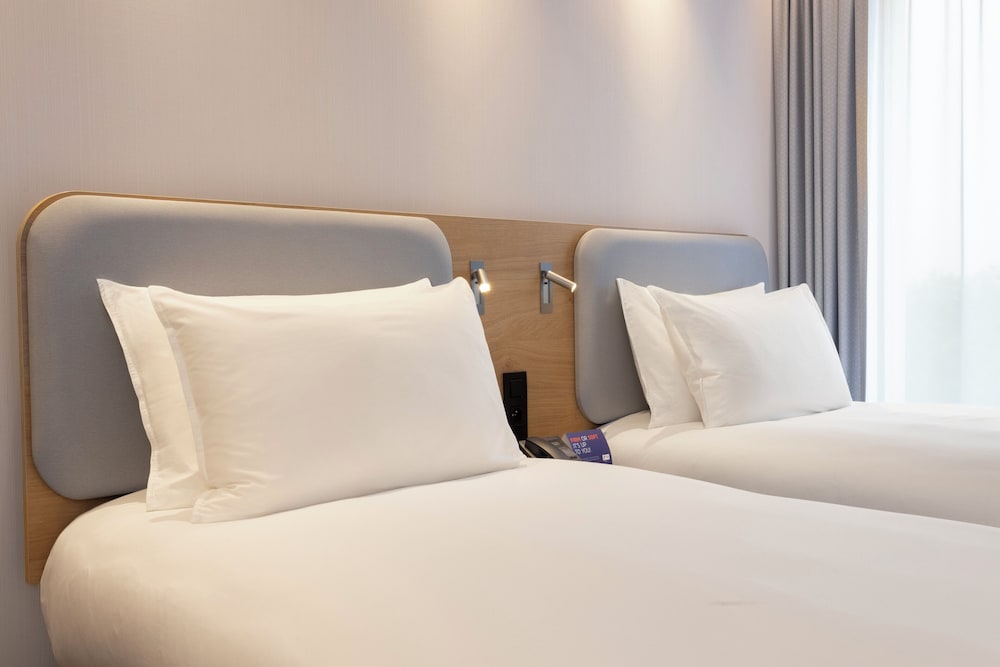 

Ancona - Bruxelles Aeroporto - Holiday Inn Express Brussels - Airport