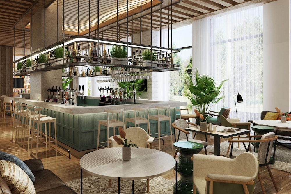 

Milano - Niaga - Four Points by Sheraton Dakar Diamniadio