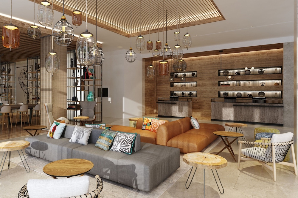 

Milano - Niaga - Four Points by Sheraton Dakar Diamniadio