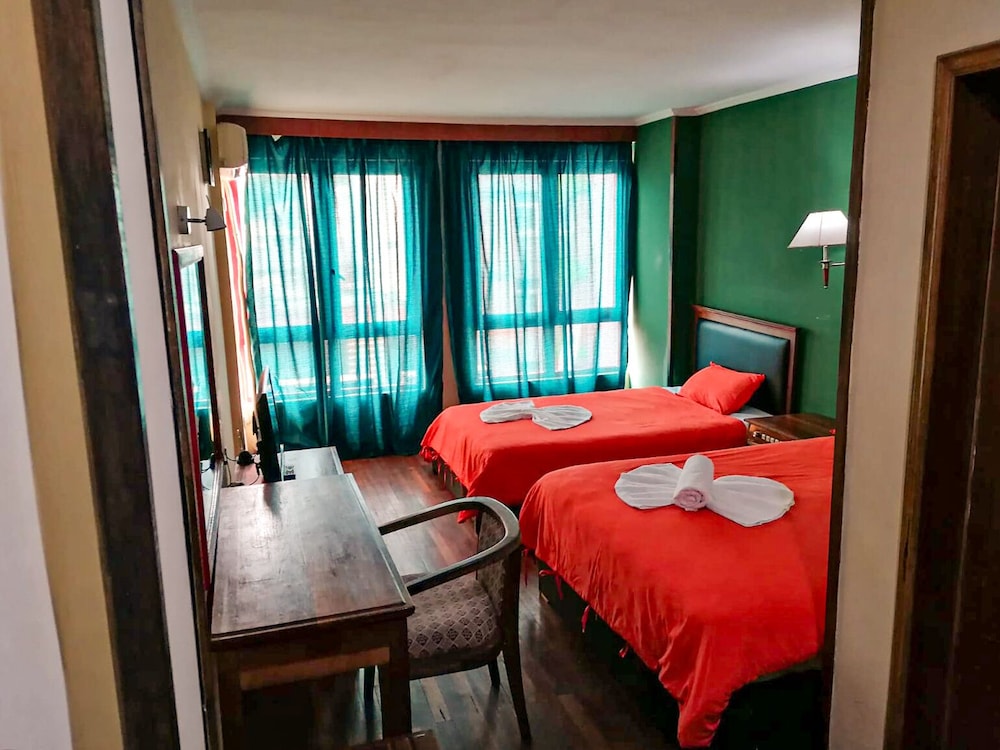 

Milano - Antananarivo - Big Bang Hotel Antananarivo