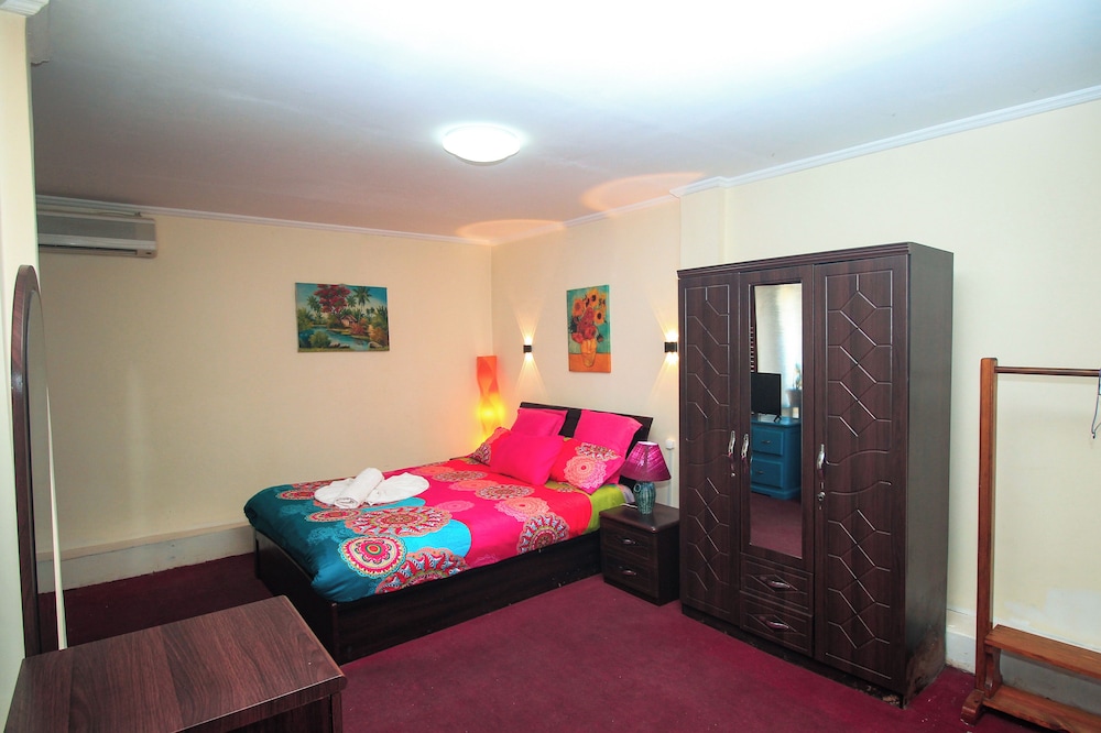 

Milano - Antananarivo - Big Bang Hotel Antananarivo