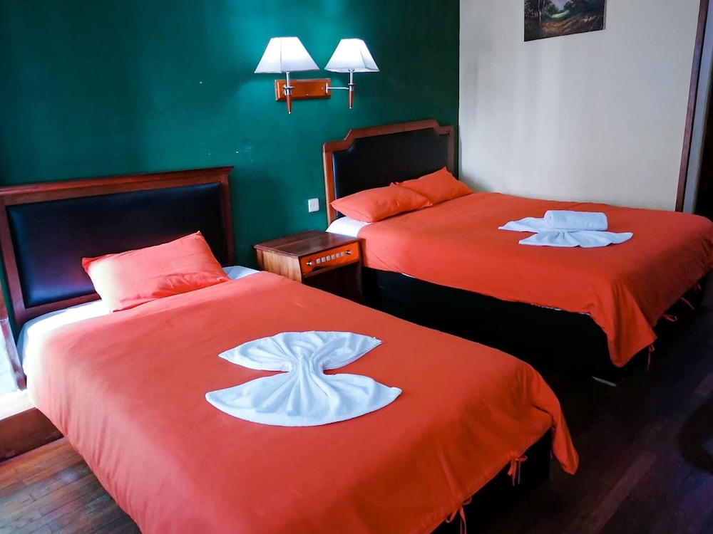 

Roma - Antananarivo - Big Bang Hotel Antananarivo