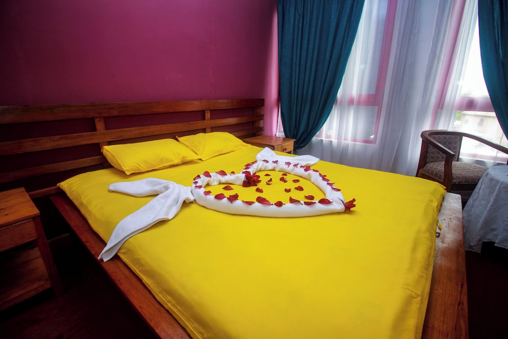 

Milano - Antananarivo - Big Bang Hotel Antananarivo