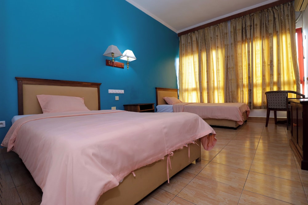 

Roma - Antananarivo - Big Bang Hotel Antananarivo