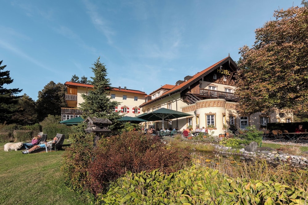 

Venezia - Tirolo, Montagna Austria - Hotel Restaurant Grünwalderhof