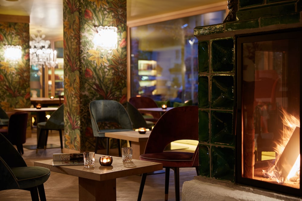 

Bari - Mayrhofen - Small Luxury Hotel of the World - DasPosthotel