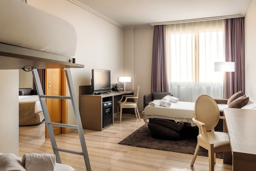 

Milano - Tarragona - Hotel SB Ciutat Tarragona