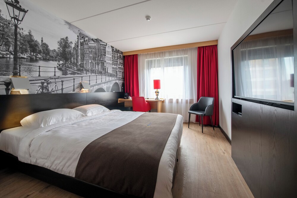 

Milano - Leida - Bastion Hotel Leiden Oegstgeest