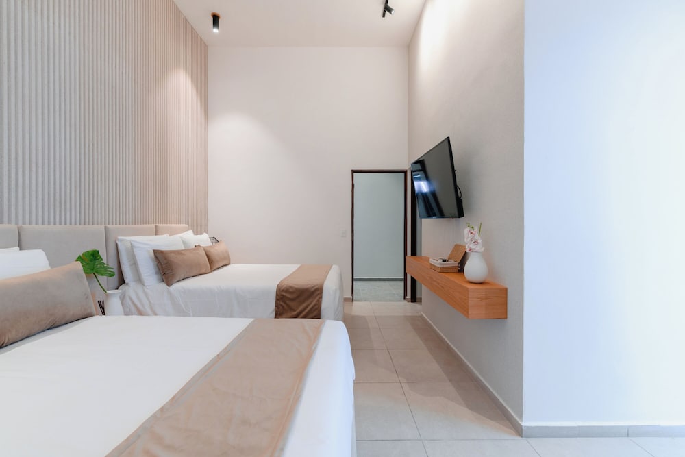 

Bologna - Puerto Morelos - Areia Boutique Hotel - Puerto Morelos