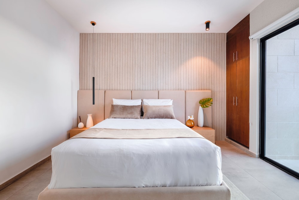 

Firenze - Puerto Morelos - Areia Boutique Hotel - Puerto Morelos