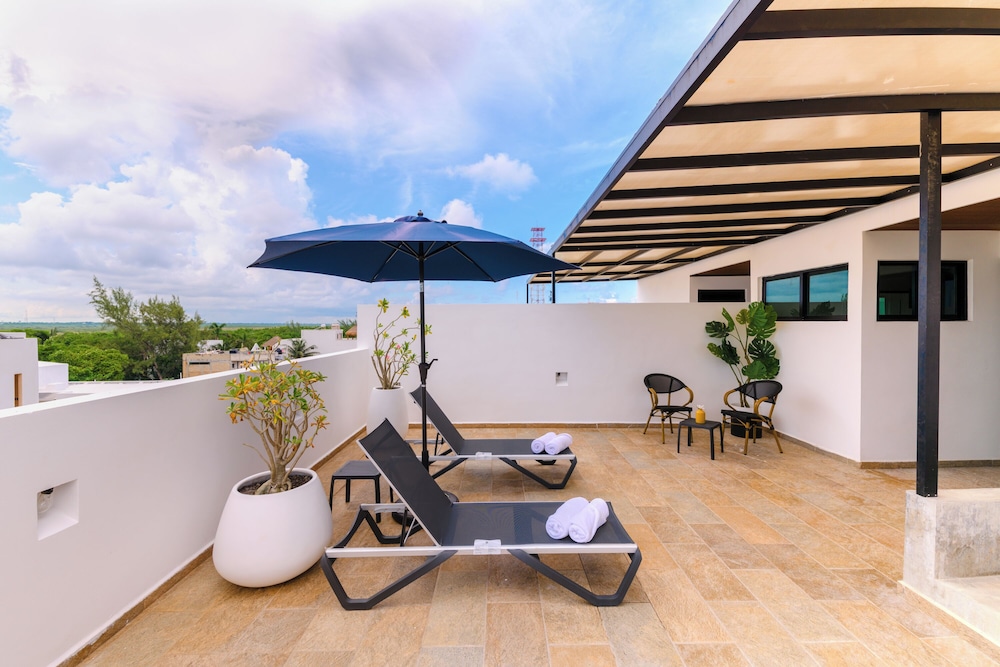 

Palermo - Puerto Morelos - Areia Boutique Hotel - Puerto Morelos