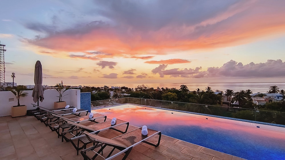 Göteborg - Puerto Morelos - Areia Boutique Hotel - Puerto Morelos