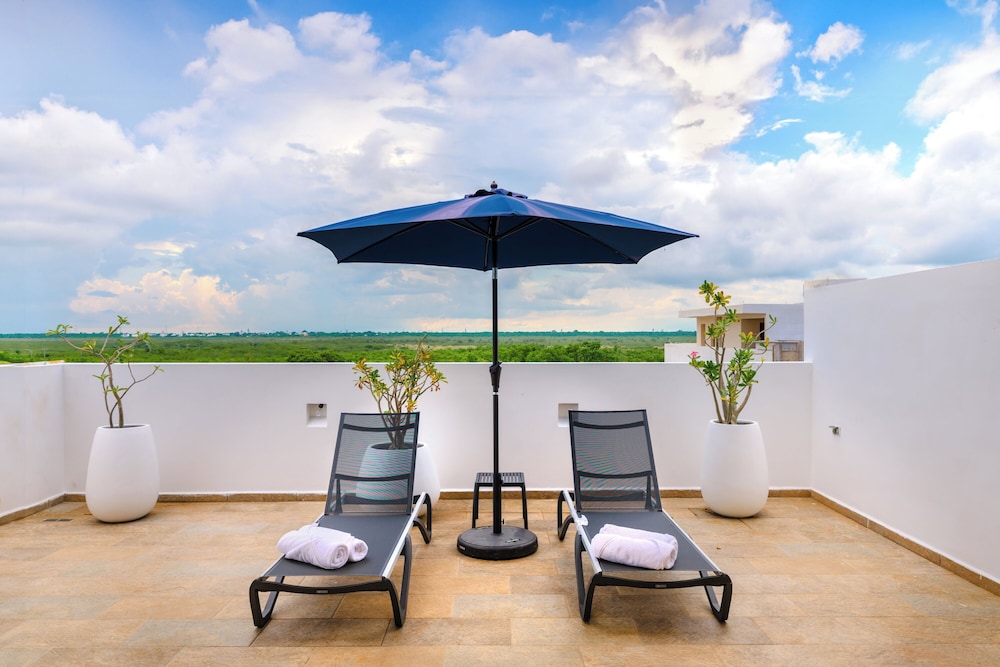 

Bologna - Puerto Morelos - Areia Boutique Hotel - Puerto Morelos