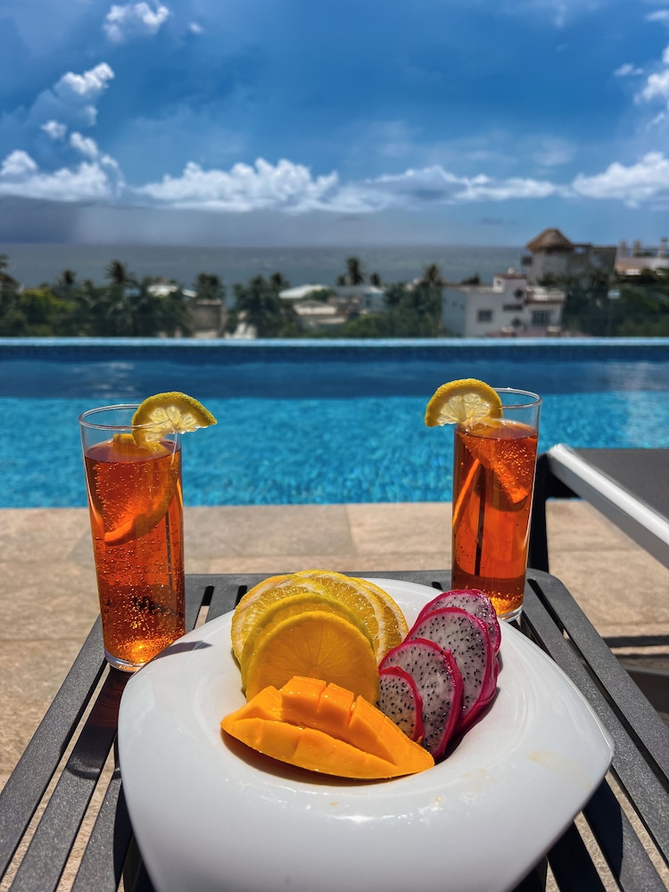 

Catania - Puerto Morelos - Areia Boutique Hotel - Puerto Morelos