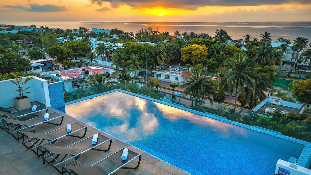 

Milano - Puerto Morelos - Areia Boutique Hotel - Puerto Morelos